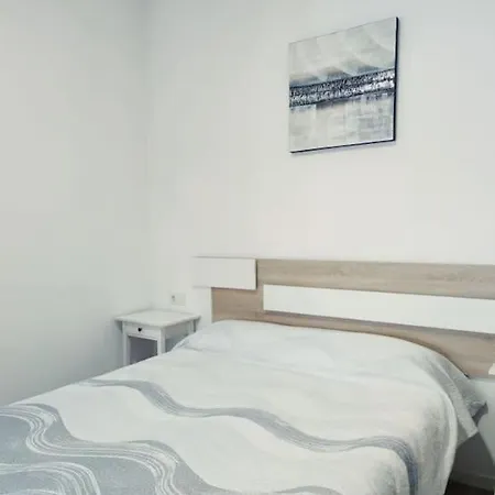 Acogedor Apartamento-loft Bb, Plaza De Toros Alicante