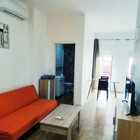 Acogedor Apartamento-loft Bb, Plaza De Toros Apartment Alicante