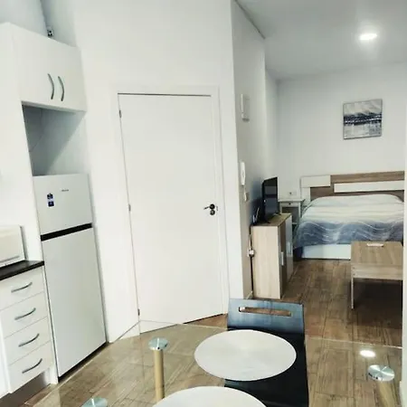 Acogedor Apartamento-loft Bb, Plaza De Toros *