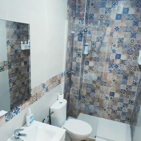 Acogedor Apartamento-loft Bb, Plaza De Toros Apartment *