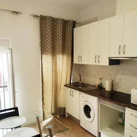 Acogedor Apartamento-loft Bb, Plaza De Toros Apartment
