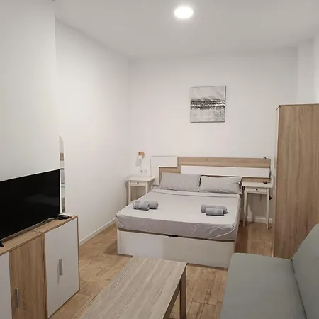 Acogedor Apartamento-loft Bb, Plaza De Toros *