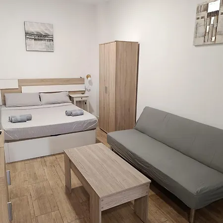 Acogedor Apartamento-loft Bb, Plaza De Toros *