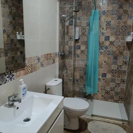 Acogedor Apartamento-loft Bb, Plaza De Toros Apartment Alicante