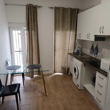 Apartment Acogedor Apartamento-loft Bb, Plaza De Toros *