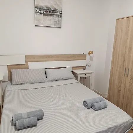 Apartment Acogedor Apartamento-loft Bb, Plaza De Toros *