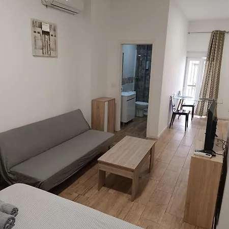 Acogedor Apartamento-loft Bb, Plaza De Toros Alicante