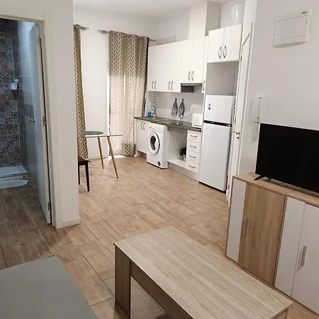 Apartment Acogedor Apartamento-loft Bb, Plaza De Toros