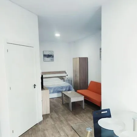 公寓 Acogedor Apartamento-loft Bb, Plaza De Toros 阿利坎特