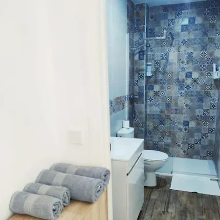 公寓 Acogedor Apartamento-loft Bb, Plaza De Toros